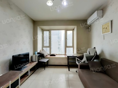 整租·金科西城大院 3室1厅 西