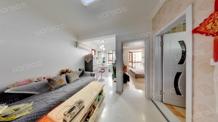 福佳新城乐家南园二手房实景图