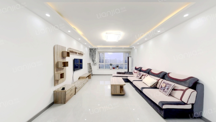 环球贸易中心二手房实景图