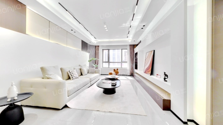 万达·秀园二手房实景图