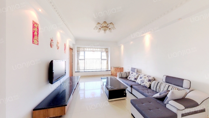 长裕棕榈园二手房实景图