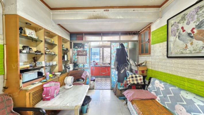 迎春社区二手房实景图
