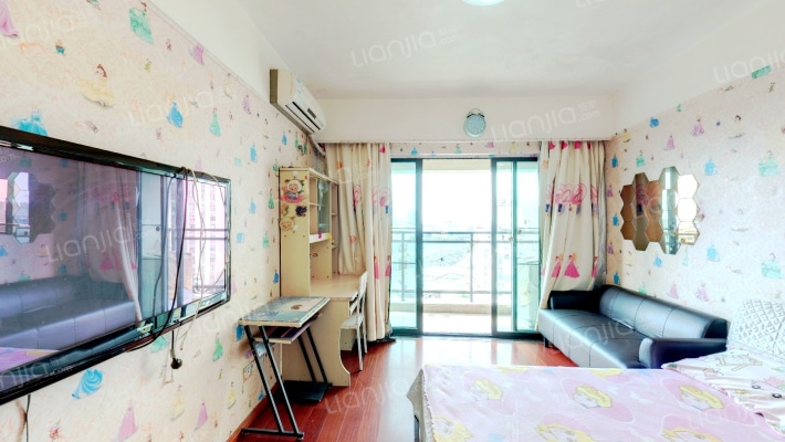 万科运河东1号二手房实景图