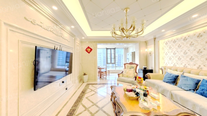 世欧王庄A区二手房实景图