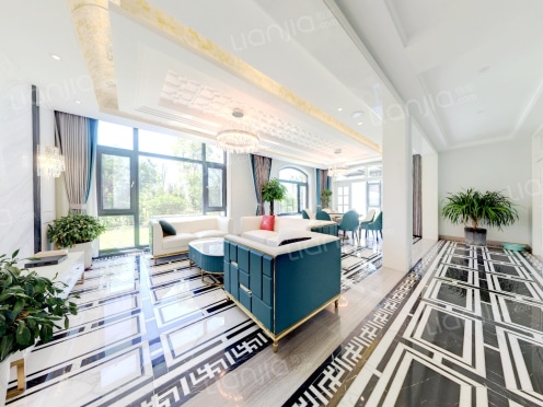 整租·宝龙艺墅 4室2厅 复式 南