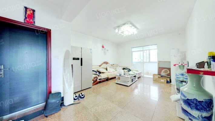 南站住宅小区二手房实景图