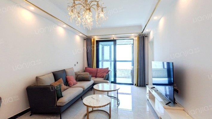 融创城开龙府1号院二手房实景图