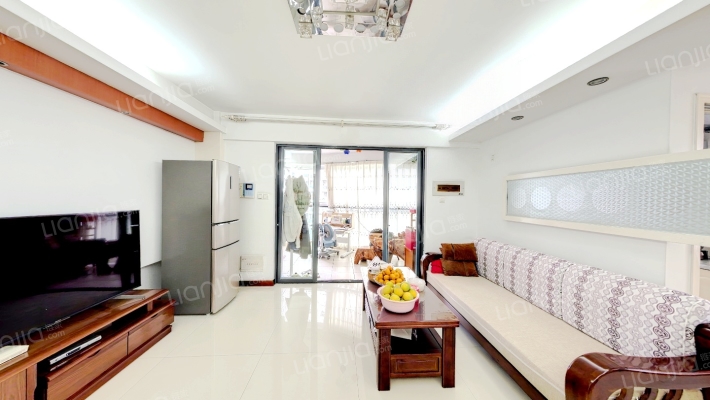 兰庭新天地北区二手房实景图