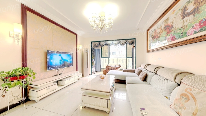 恒大新城一期二手房实景图