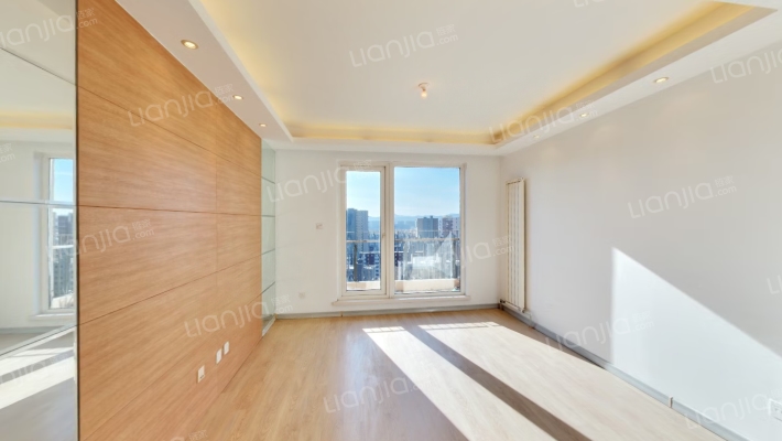 万科魅力之城二手房实景图