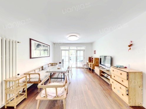 整租·百通馨苑二区 4室2厅 复式 南/北