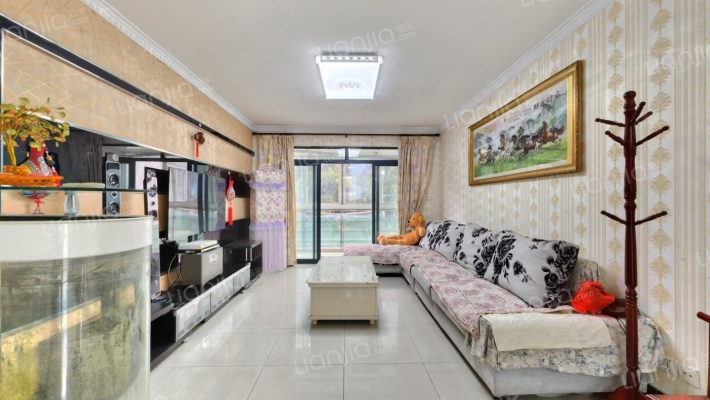 吴江上海城二手房实景图