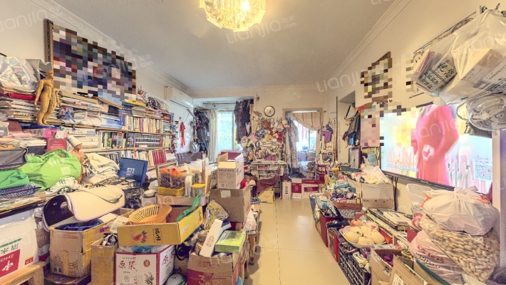 莲花新二区二手房实景图