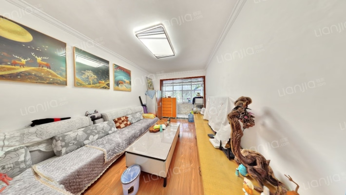 新闻里小区二手房实景图