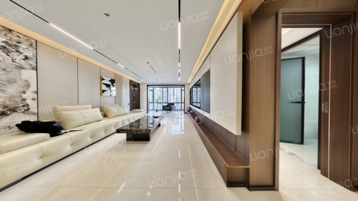 万达广场D组团二手房实景图