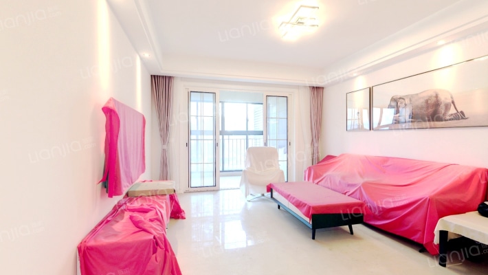 华润金悦湾二手房实景图