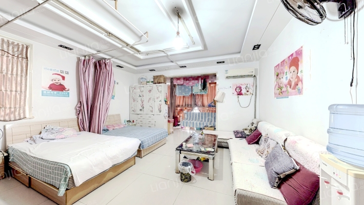 东方世纪城二手房实景图