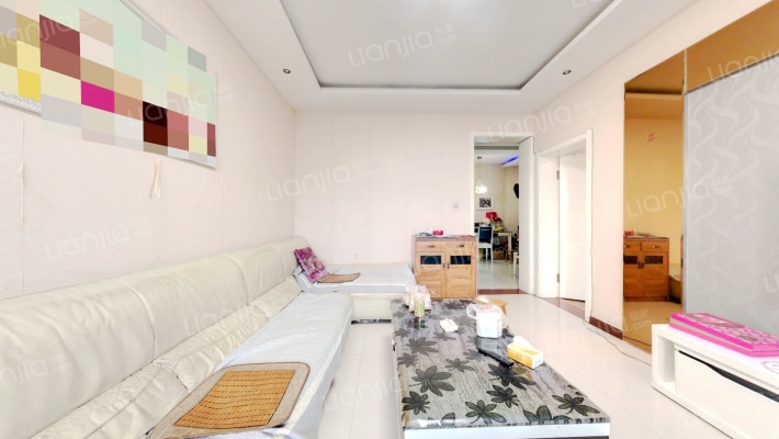 煤监局大营盘宿舍小区二手房实景图