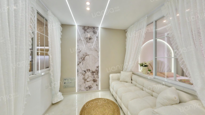 广泽紫晶城二期二手房实景图