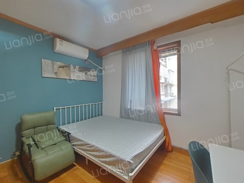 合租·九里苑(星辰一巷) 3居室 东南卧