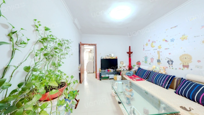 泰安监狱宿舍二手房实景图