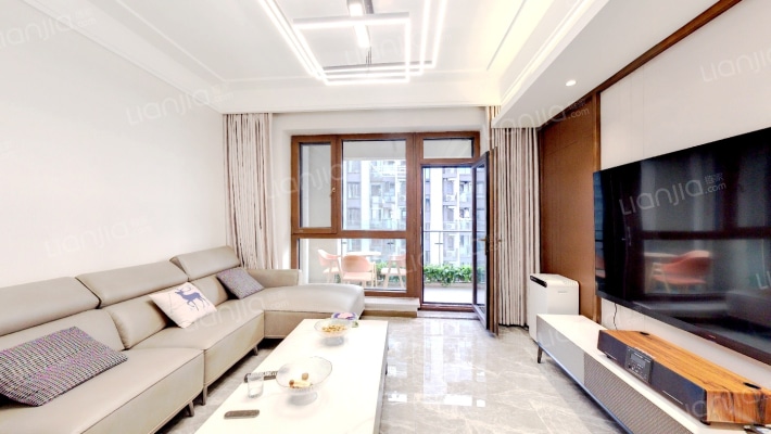 电建地产长运东安二手房实景图