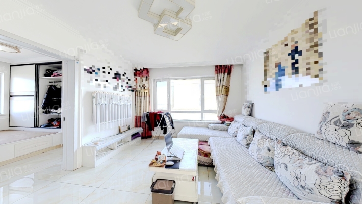 欣美家园二手房实景图