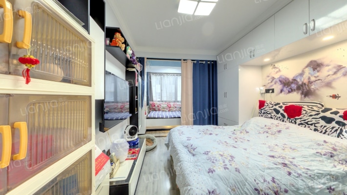 狮城花苑二手房实景图