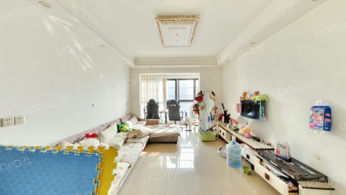 量力健康城二手房实景图