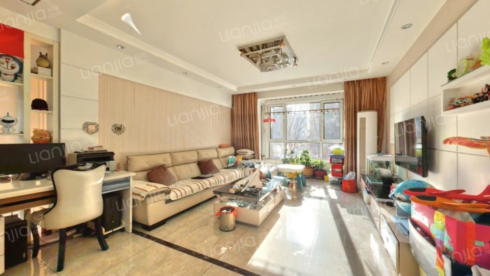 维多利亚家园二手房实景图