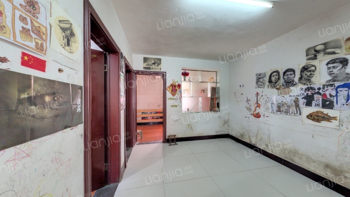 东清新村二手房实景图