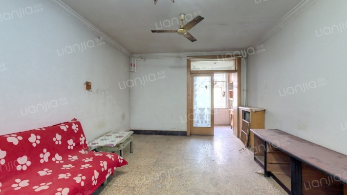 新华二印宿舍二手房实景图