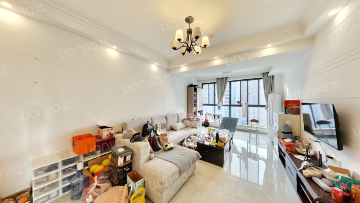 新盛珑璟台二手房实景图