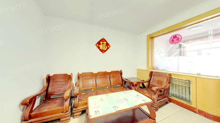 中铁三局二手房实景图