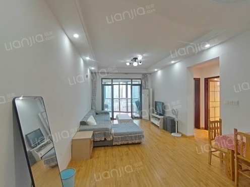 整租·长安锦绣城 2室1厅 东/东南