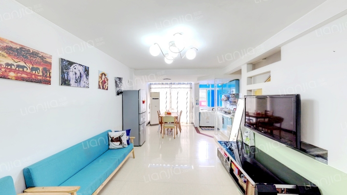 君临香格里B区二手房实景图