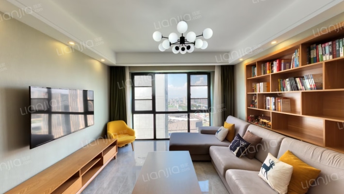 荣安月园二手房实景图