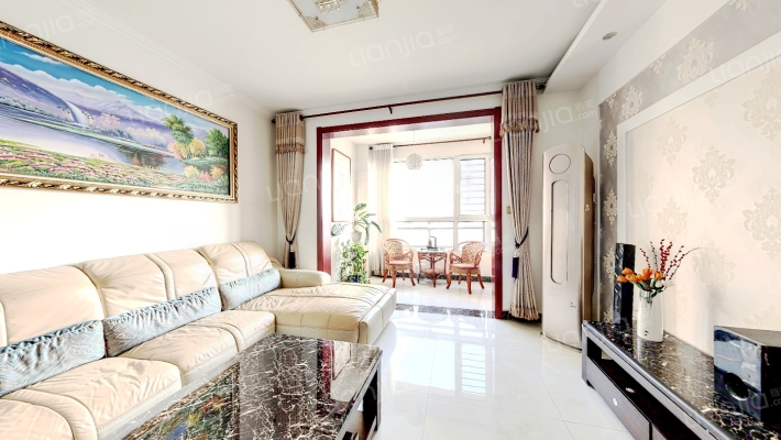 置地公馆二手房实景图