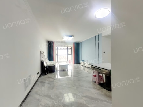 整租·同信世博院东棠 3室2厅 南