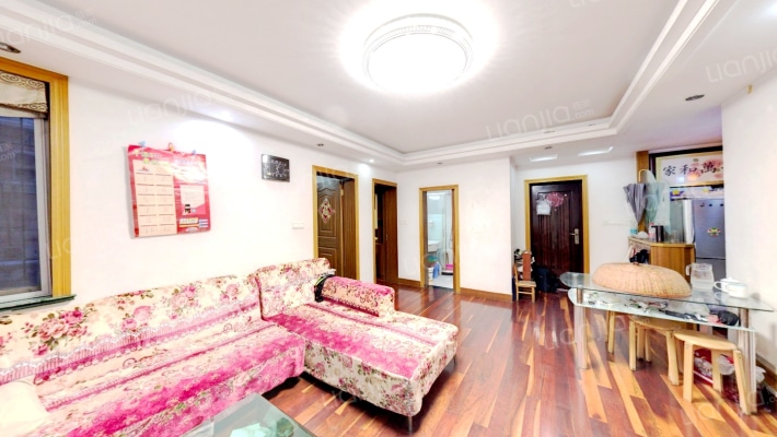 藕池天地小区二手房实景图