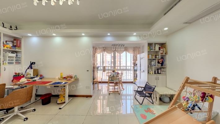 阳光理想城二手房实景图