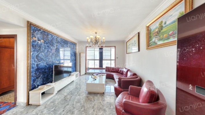 曙光领峰二手房实景图