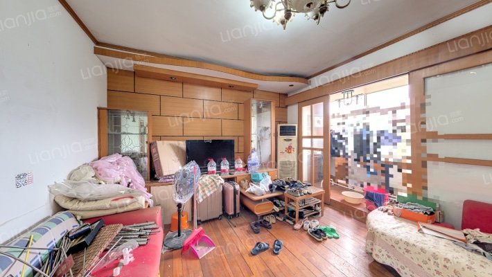 湖南科技职业学院教工宿舍二手房实景图