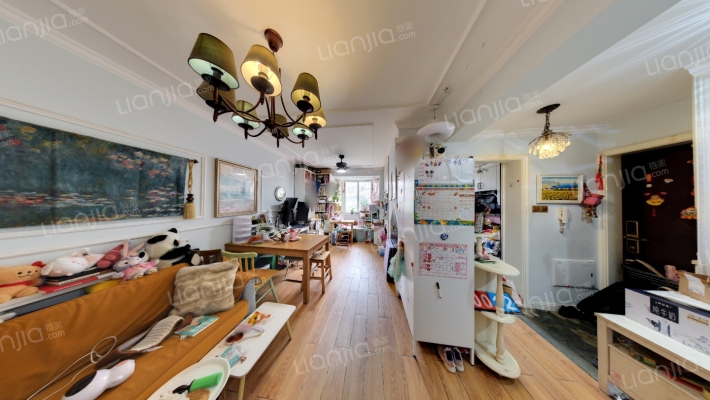 近江家园一园二手房实景图