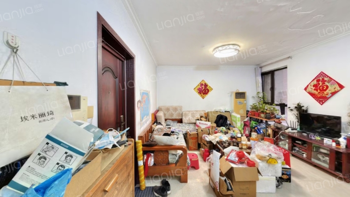 雍和慢城南区二手房实景图