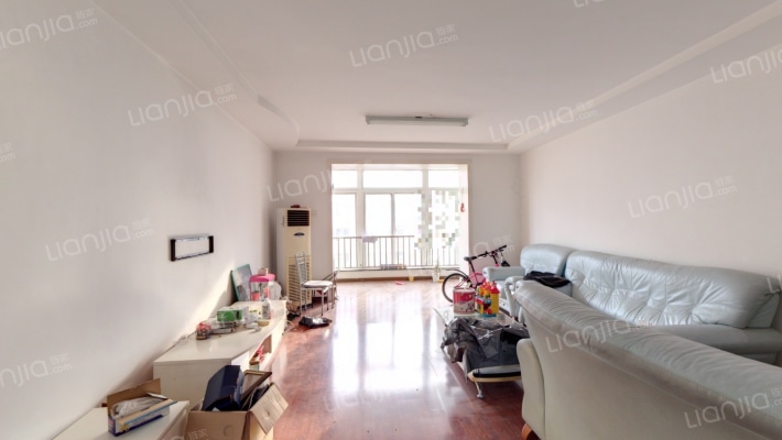 海口花园二手房实景图