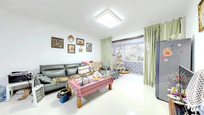 现代新居A区二手房实景图