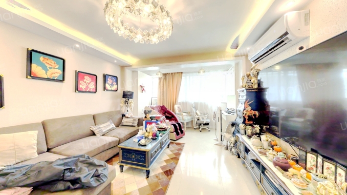 金汇花园一街坊二手房实景图