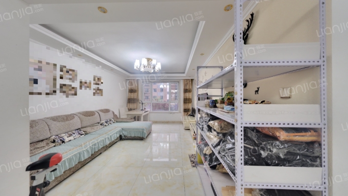 东田青年城D区二手房实景图