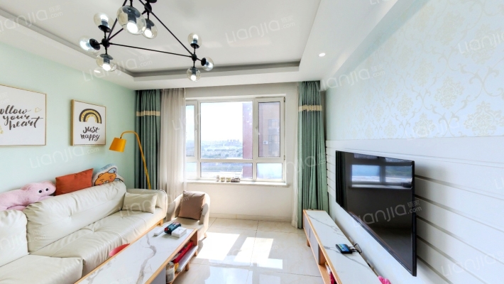 雷凯铂院二手房实景图